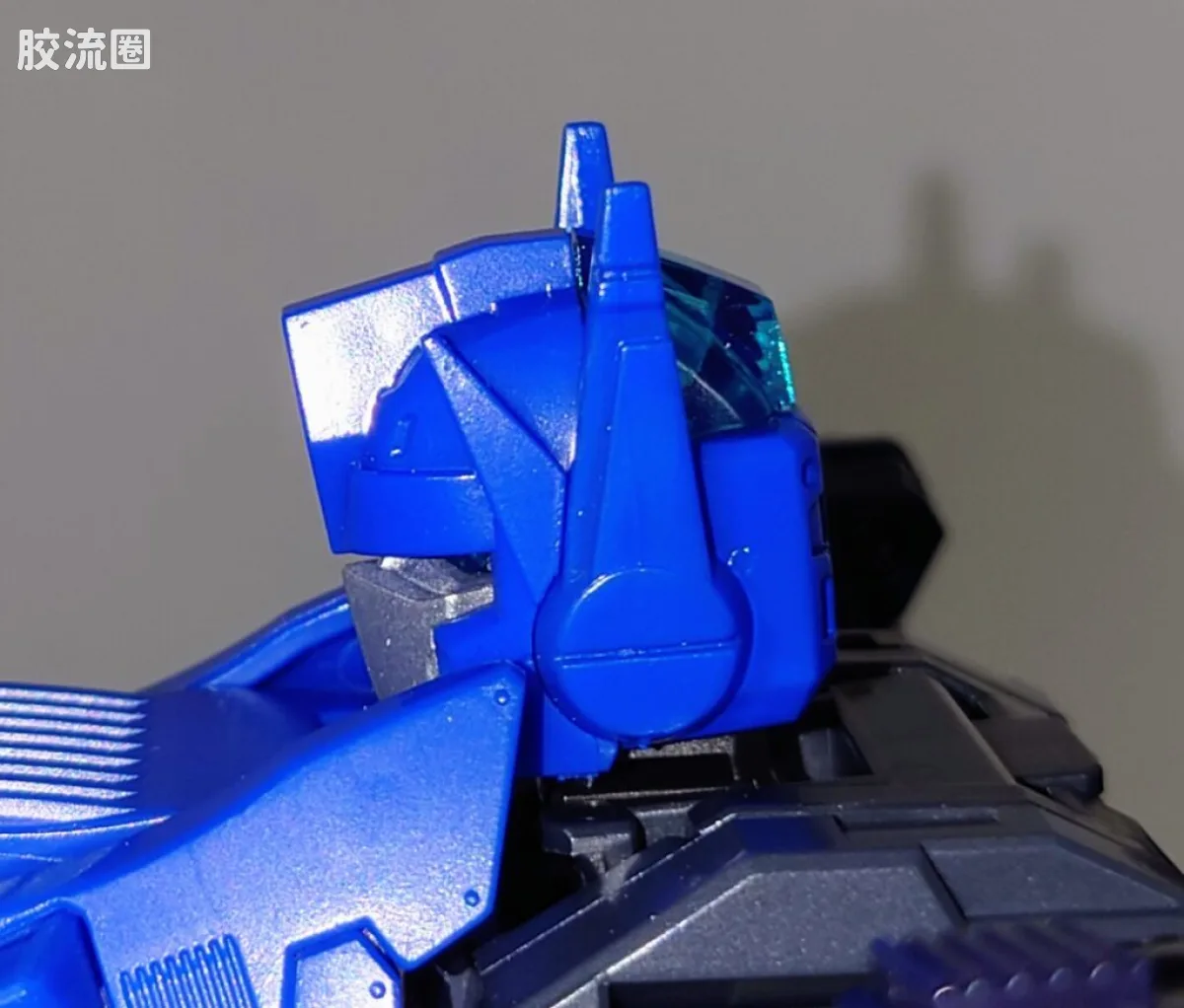 T-SPARK SYNERGENEX 重装戴亚擎天柱 - 图片